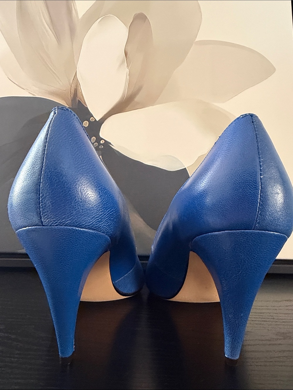 Vintage 90’s J. Renee Vibrant 3 Inch Pumps - Picture 4 of 9